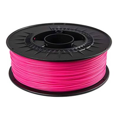 super-filament PLA Filament PRO 2.85 mm 1kg für 3D Drucker ähnl. RAL Farben (Erikaviolett RAL 4003) von super-filament