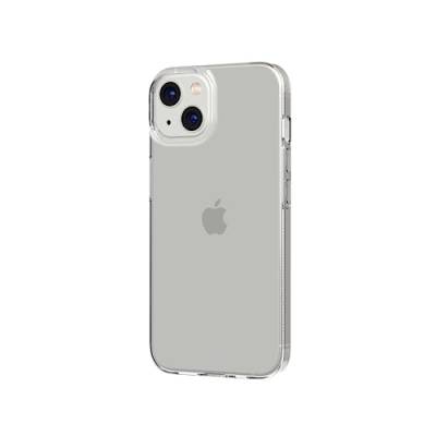 tech21 Evo Lite Schutzhülle für iPhone 13, transparent, für den täglichen Gebrauch, mit 3 m langem Schutz von tech21