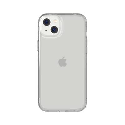 tech21 iPhone 14 Plus Evo Clear - Kratzfest, Stoßdämpfend, Klar Handyhülle mit 3,6 m Multi-Drop-Schutz von tech21