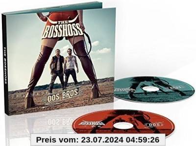 Dos Bros (Deluxe Edition) von the Bosshoss
