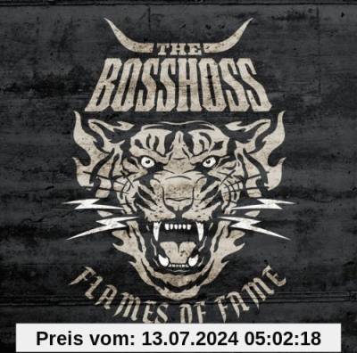 Flames of Fame (Deluxe Version) von the Bosshoss