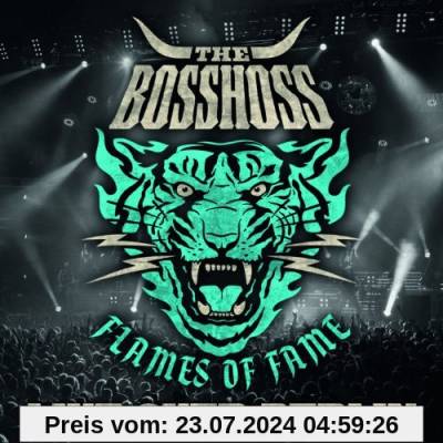 Flames of Fame (Live Over Berlin) von the Bosshoss