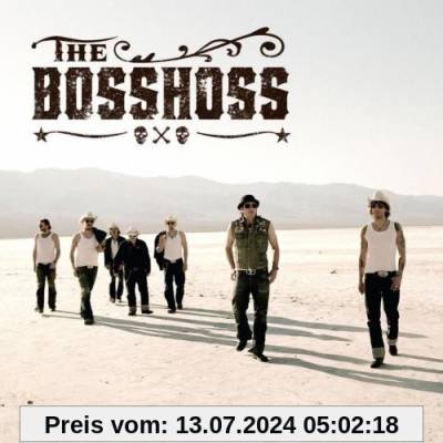 The Bosshoss - Do Or Die von the Bosshoss