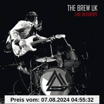 Live in Europe von the Brew UK