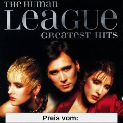 Greatest Hits von the Human League
