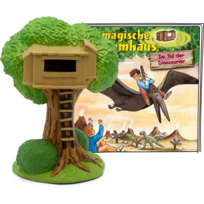 Das magische Baumhaus - Im Tal der Dinosaurier, Spielfigur von tonies