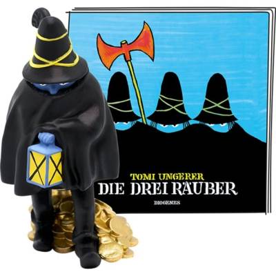 Die drei Räuber - Die drei Räuber, Spielfigur von tonies