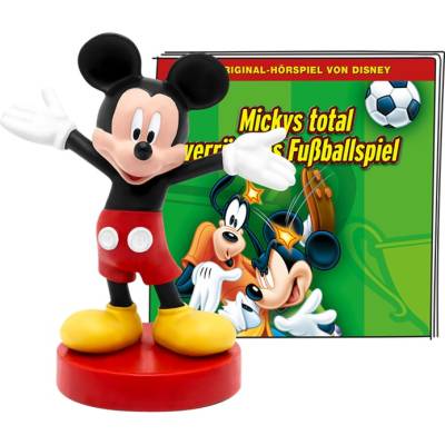 Disney - Mickys total verrücktes Fußballspiel, Spielfigur von tonies