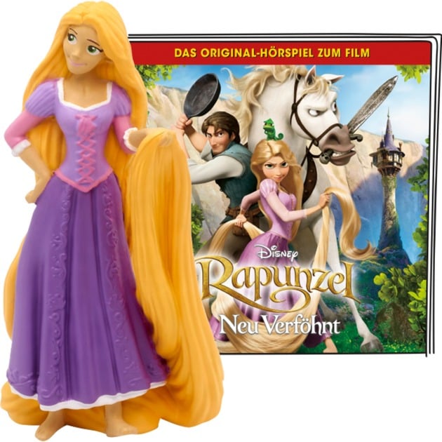 Disney - Rapunzel - Neu verföhnt, Spielfigur von tonies