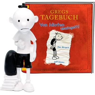 Greg''s Tagebuch - Von Idioten umzingelt, Spielfigur von tonies