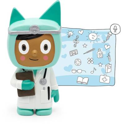 Kreativ-Tonie - Ärztin, Spielfigur von tonies
