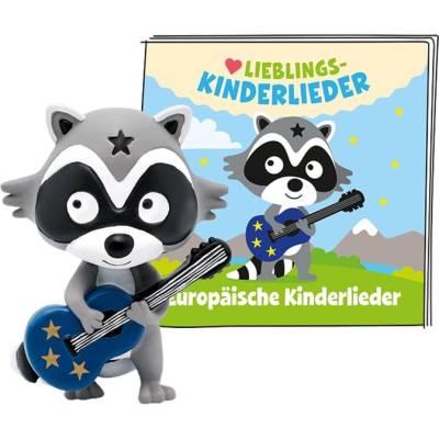 Lieblings-Kinderlieder - Europäische Kinderlieder, Spielfigur von tonies