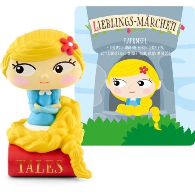 Lieblings-Märchen - Rapunzel (Neuauflage 2023), Spielfigur von tonies