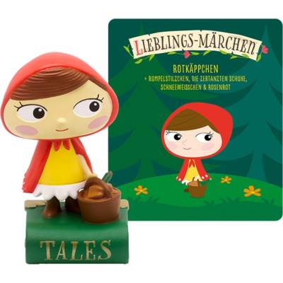 Lieblings-Märchen - Rotkäppchen (Neuauflage 2023), Spielfigur von tonies