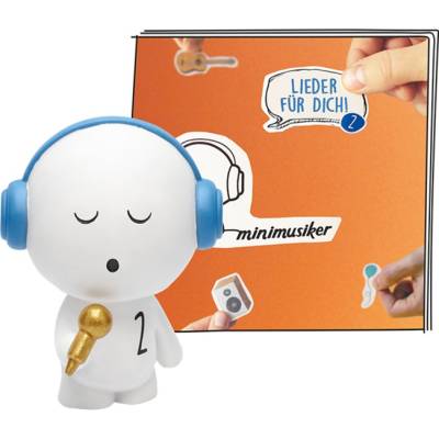 Minimusiker - Lieder für Dich 2, Spielfigur von tonies