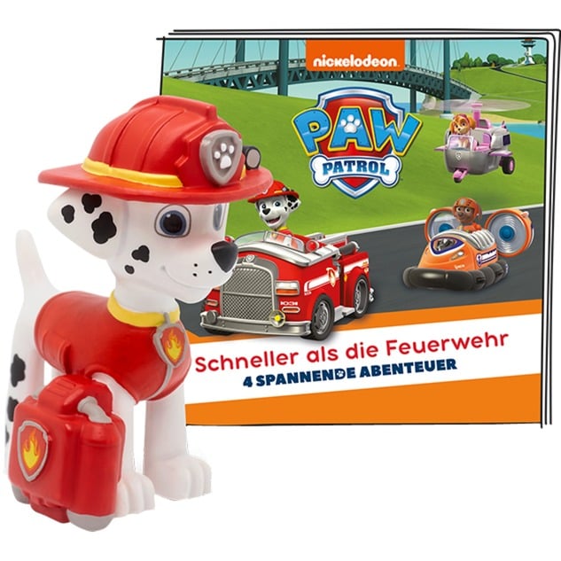 Paw Patrol - Schneller als die Feuerwehr, Spielfigur von tonies