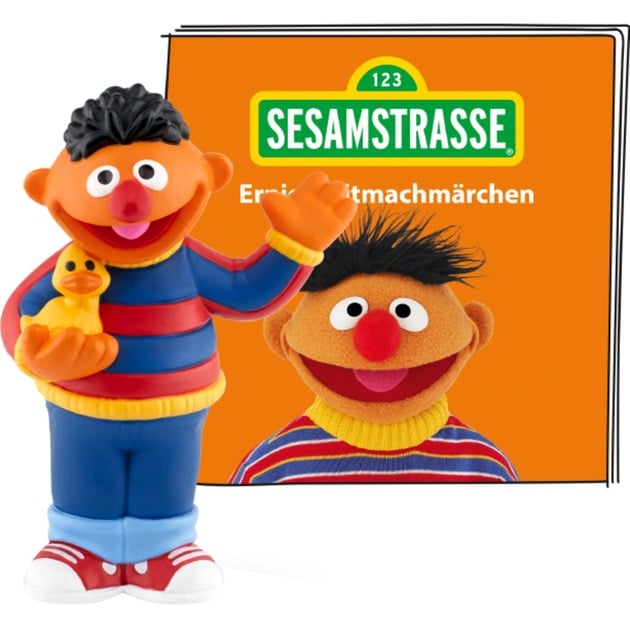 Sesamstraße - Ernies Mitmachmärchen, Spielfigur von tonies