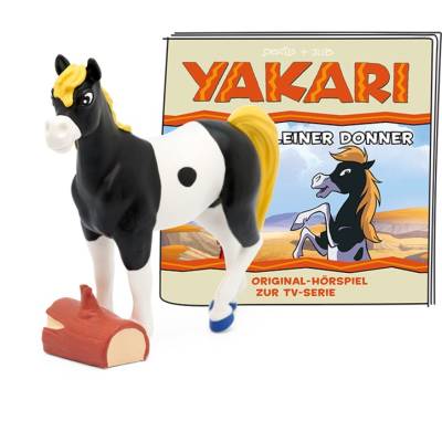 Yakari - Best of Kleiner Donner, Spielfigur von tonies