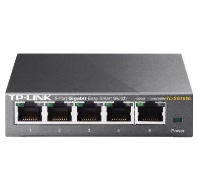 tp-link 5-Port Netzwerk-Switch Netzwerk-Switch von tp-link