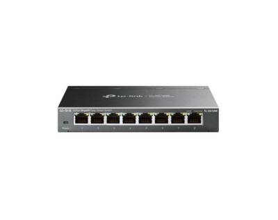 tp-link 8-Port-Gigabit-Unmanaged Pro Switch Netzwerk-Switch von tp-link