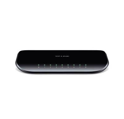 tp-link TL-SG1008D V6.0 8 Port WLAN-Router von tp-link