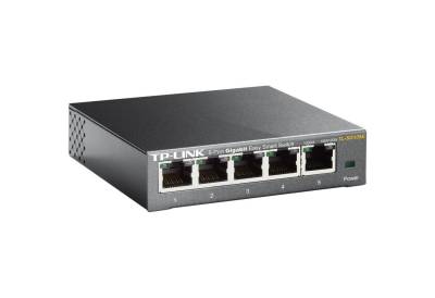 tp-link TL-SG105E Netzwerk-Switch von tp-link