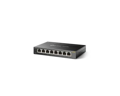 tp-link TL-SG108E - 8-Port Gigabit Easy Smart Switch Netzwerk-Switch von tp-link