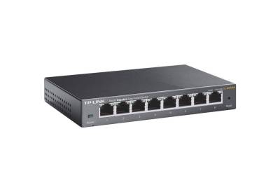 tp-link TL-SG108E Netzwerk-Switch von tp-link