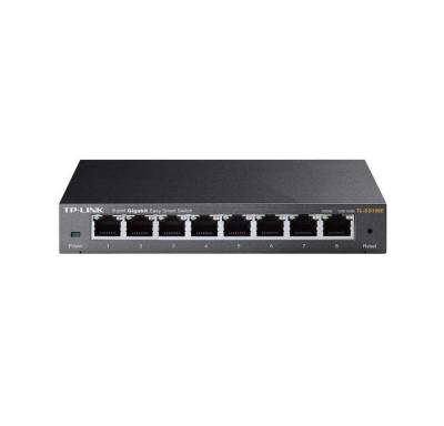 tp-link TL-SG108E Switch WLAN-Router von tp-link