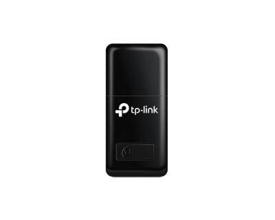 tp-link TL-WN823N - WLAN-USB-Mini-Adapter, 300 Mbps Computer-Adapter von tp-link