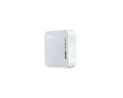 tp-link TL-WR902AC - Tragbarer AC750-WLAN-Router Netzwerk-Switch von tp-link