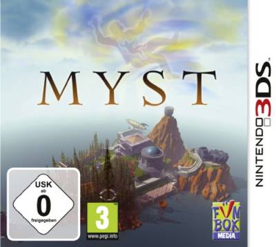 Myst - [Nintendo 3DS] von treva