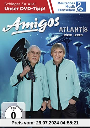 Atlantis Wird Leben von unbekannt