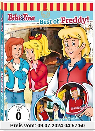 Bibi & Tina - Best of Freddy-Special: Der Hufschmied + Ein falscher Verdacht von unbekannt