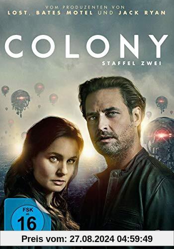 Colony - Staffel 2 [DVD] von unbekannt