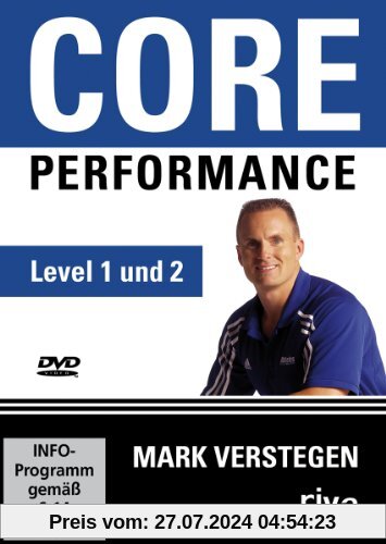 Core Performance - Level 1 und 2 von unbekannt
