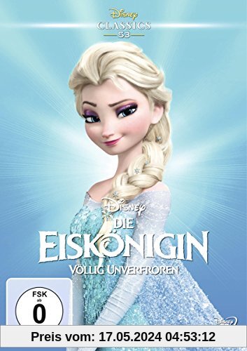 Die Eiskönigin - Völlig unverfroren (Disney Classics) von unbekannt