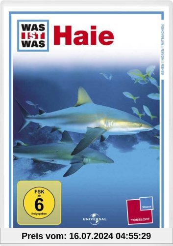 Haie, 1 DVD von unbekannt