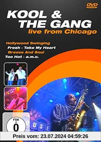 Kool & The Gang - Live From Chicago von unbekannt