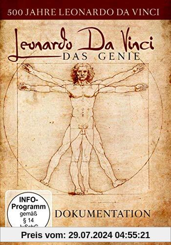 Leonardo Da Vinci das Genie - Dokumentation von unbekannt