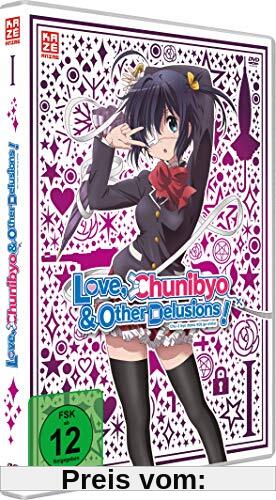 Love, Chunibyo & Other Delusions! - DVD 1 von unbekannt