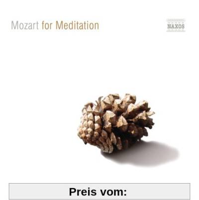 Mozart For Meditation von unbekannt