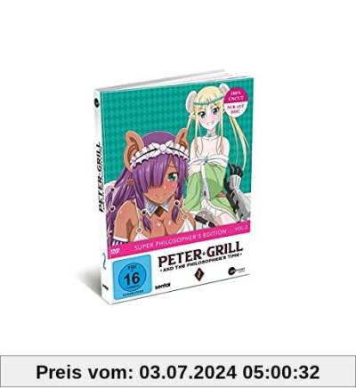Peter Grill And The Philosopher's Time Vol.2 (Limited Mediabook Edition) von unbekannt