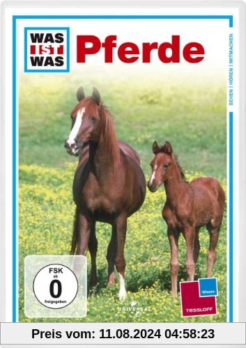 Pferde / Horses, DVD von unbekannt