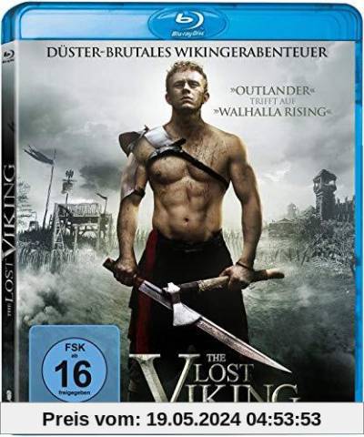 The Lost Viking [Blu-ray] von unbekannt