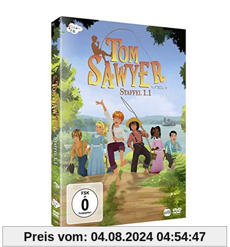 Tom Sawyer - Staffel 1.1 [2 DVDs] von unbekannt