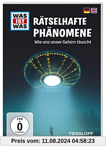 WAS IST WAS TV DVD: Phänomene von unbekannt