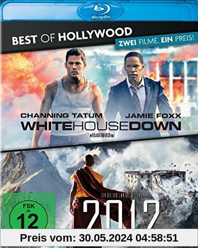 White House Down/2012 - Best of Hollywood/2 Movie Collector's Pack 90 [Blu-ray] von unbekannt