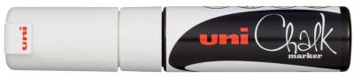 uni-ball Kreidemarker Chalk marker PWE8K, neon-orange von uni-ball