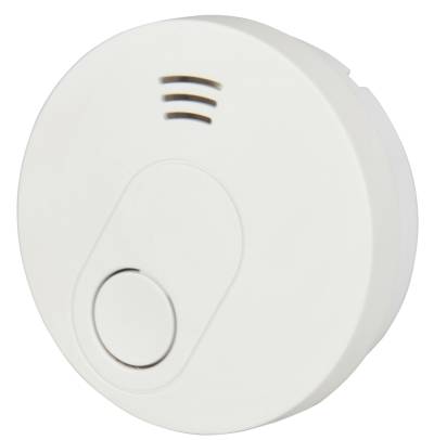 uniTEC Rauchmelder, Alarmsignal: ca.85 dB, weiß, VDS 3131 von uniTEC Elektro